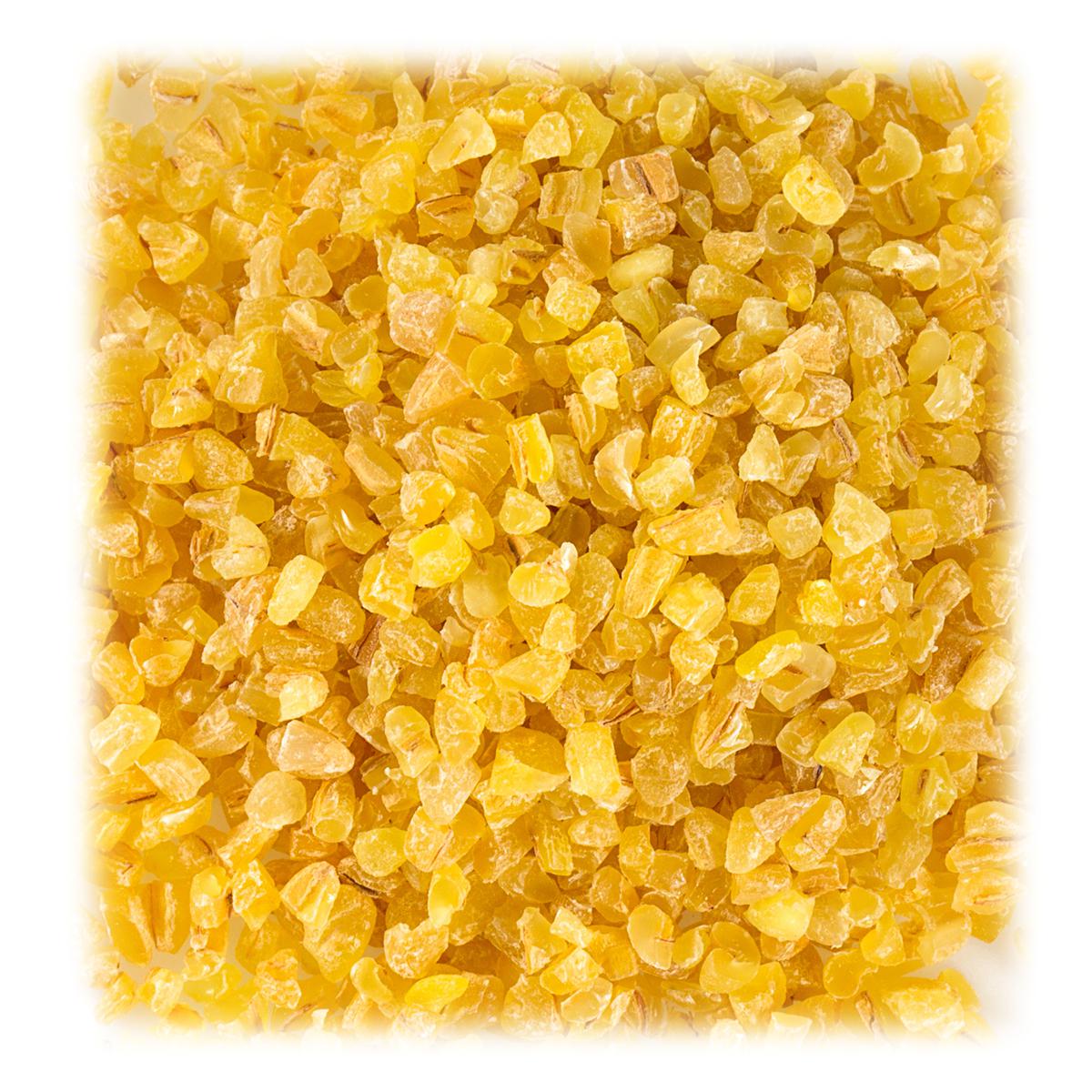 Organic Grains / Ecoder Organic Commodities